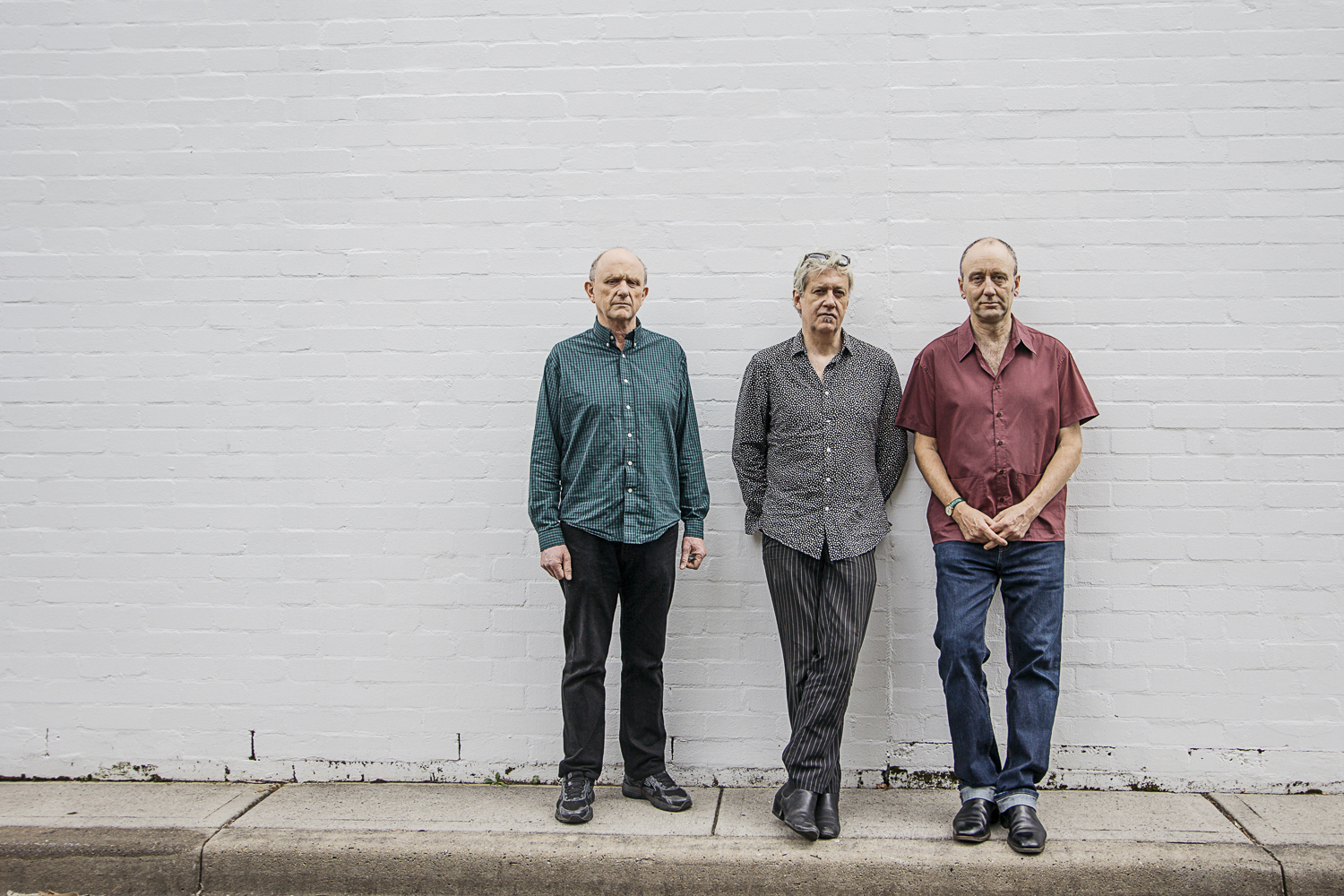 The Necks<br />by Camille Walsh Photography The Necksby Camille Walsh Photography