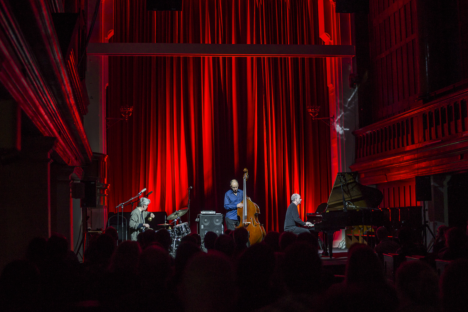 The Necks<br />by Alan Murphy The Necksby Alan Murphy