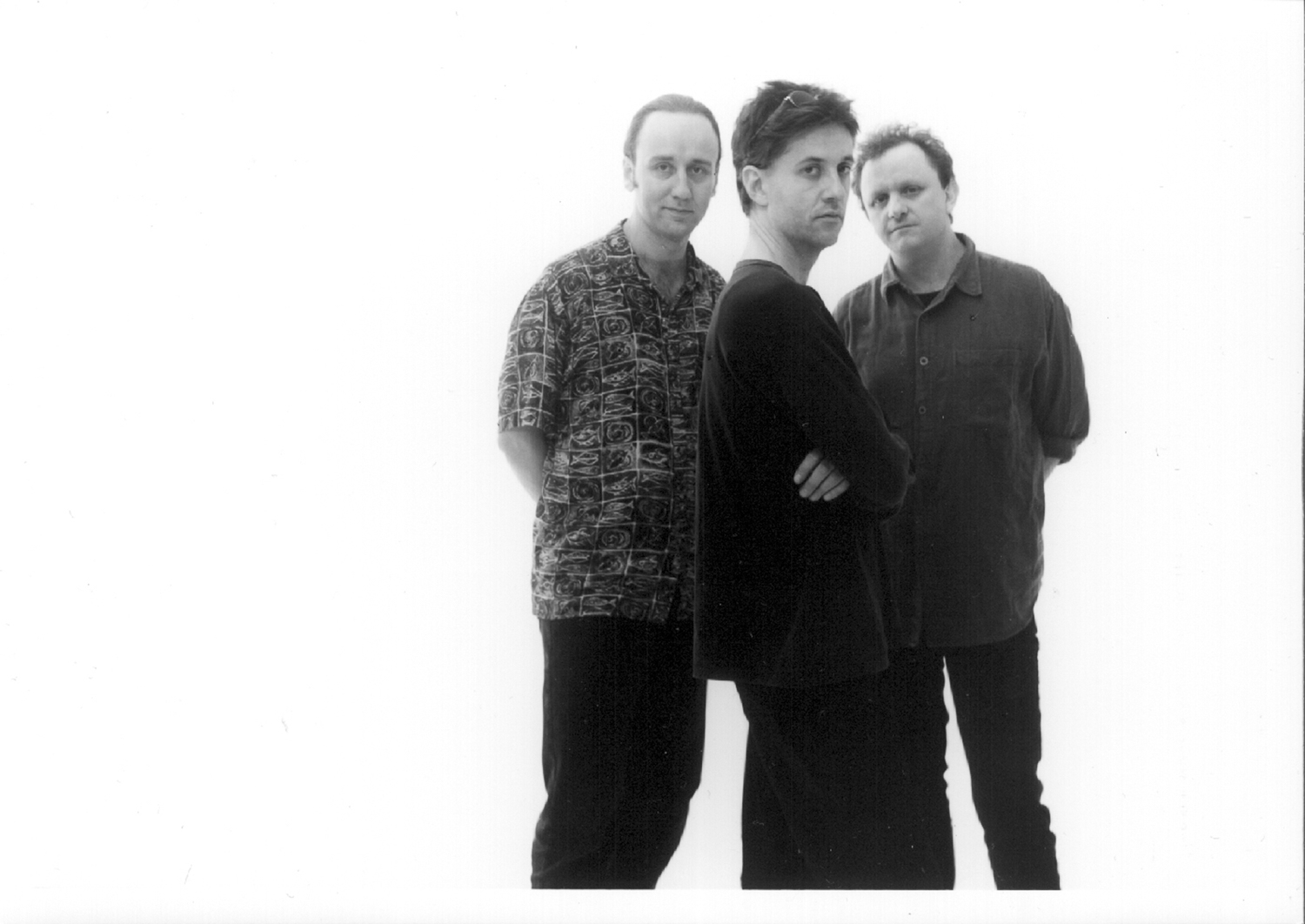 The Necks<br />by Arunas The Necksby Arunas