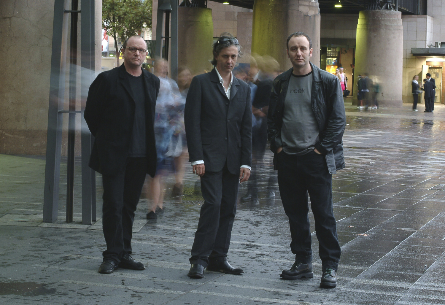 The Necks<br />by Tim Williams The Necksby Tim Williams