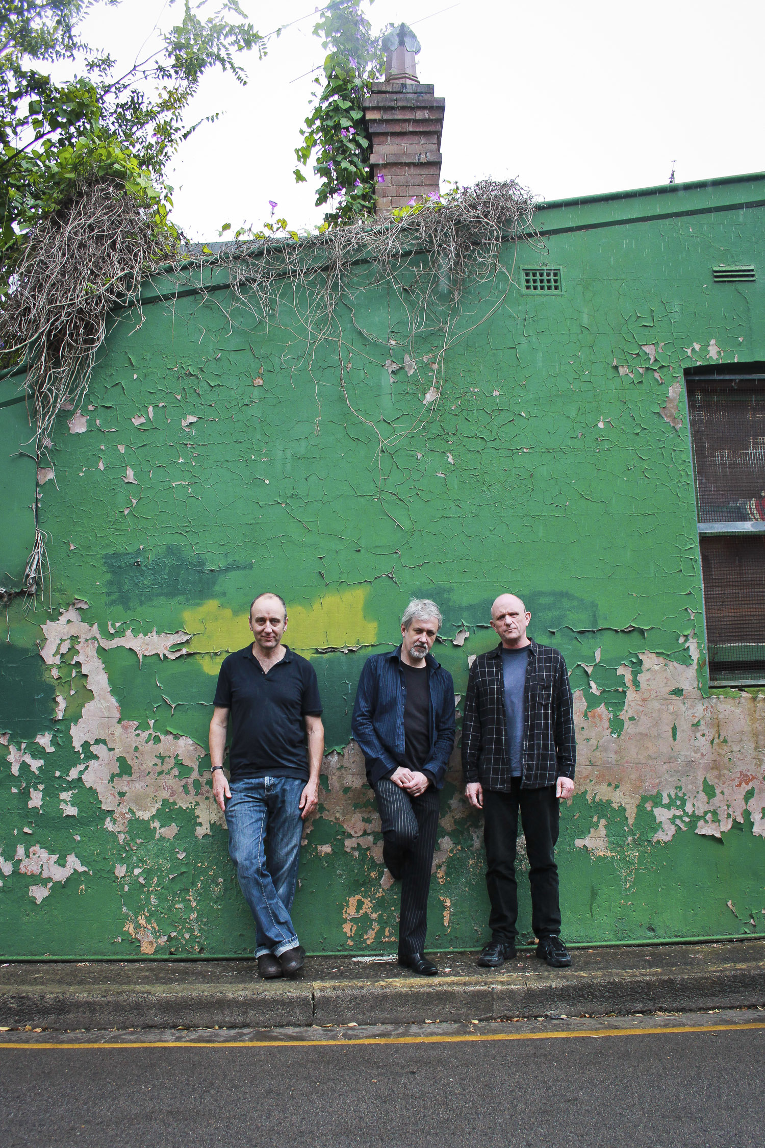 The Necks<br />by Camille Walsh Photography The Necksby Camille Walsh Photography