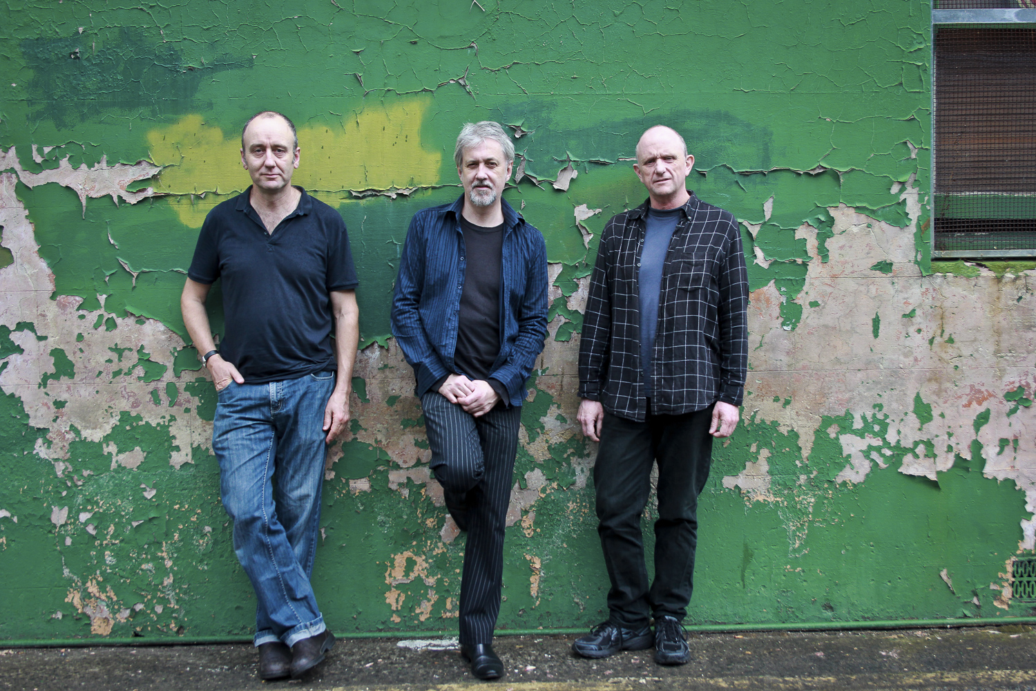 The Necks<br />by Camille Walsh Photography The Necksby Camille Walsh Photography