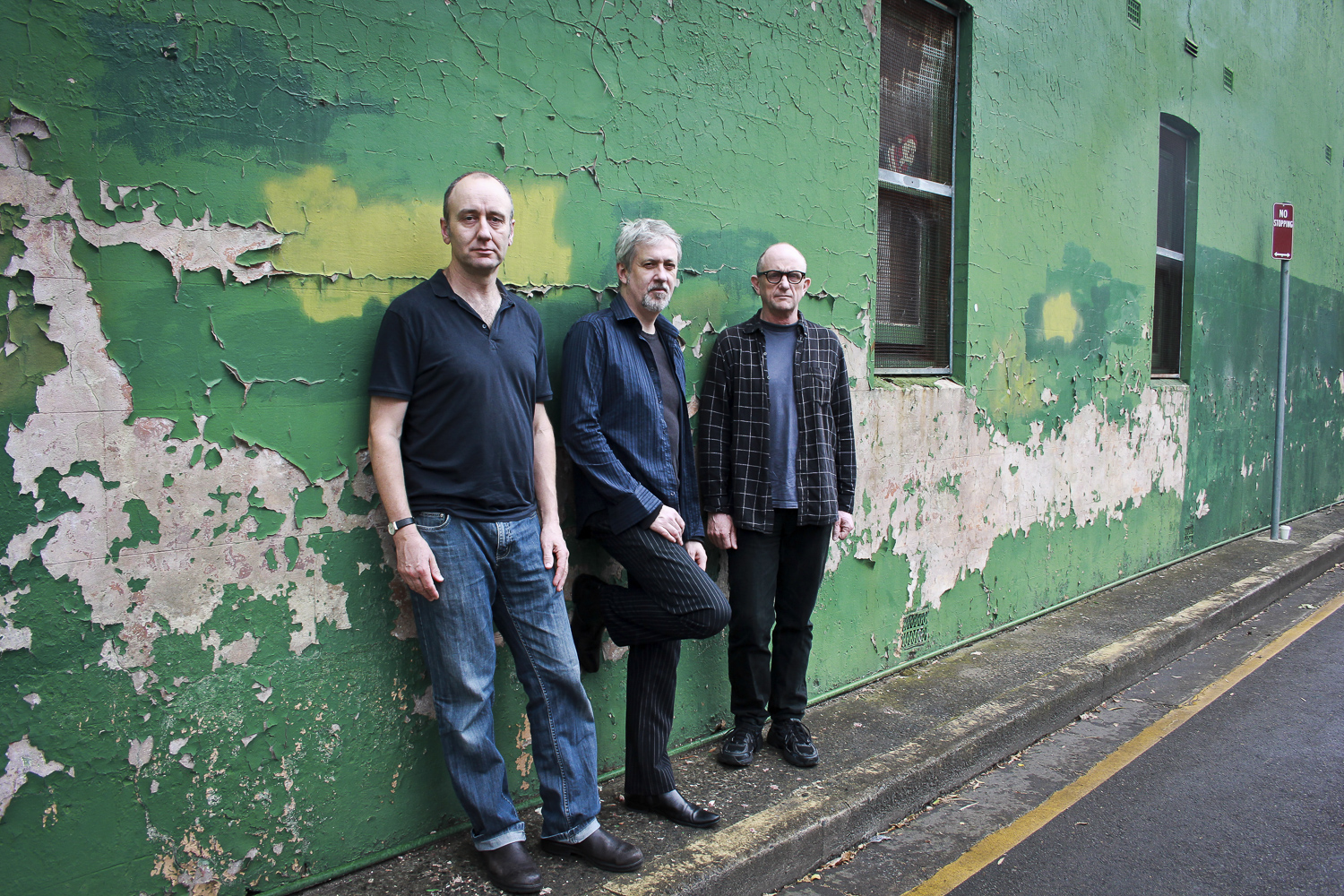 The Necks<br />by Camille Walsh Photography The Necksby Camille Walsh Photography