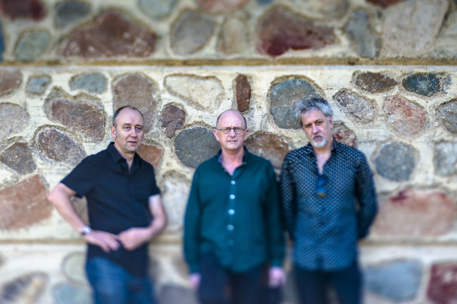 The Necks<br />by Holimage The Necksby Holimage