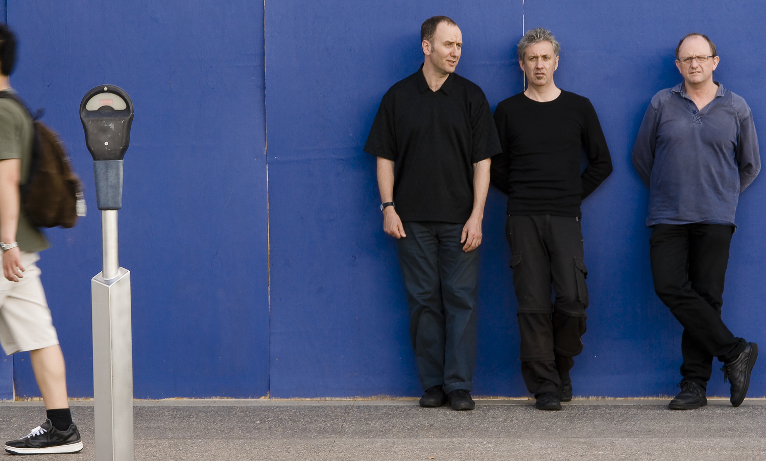 The Necks<br />by Holimage The Necksby Holimage