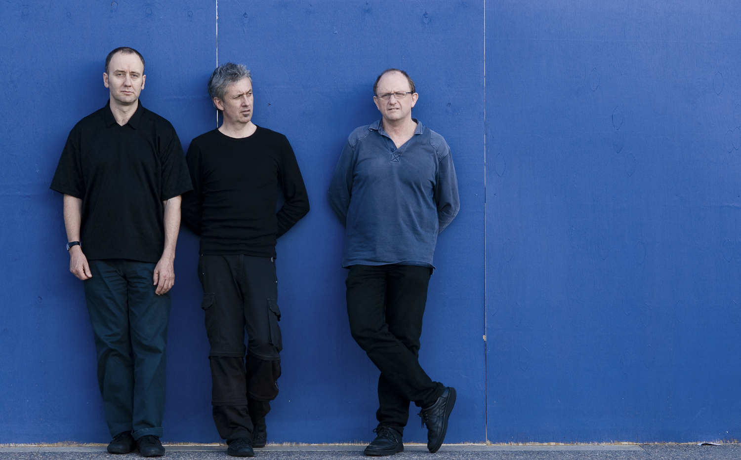 The Necks<br />by Holimage The Necksby Holimage