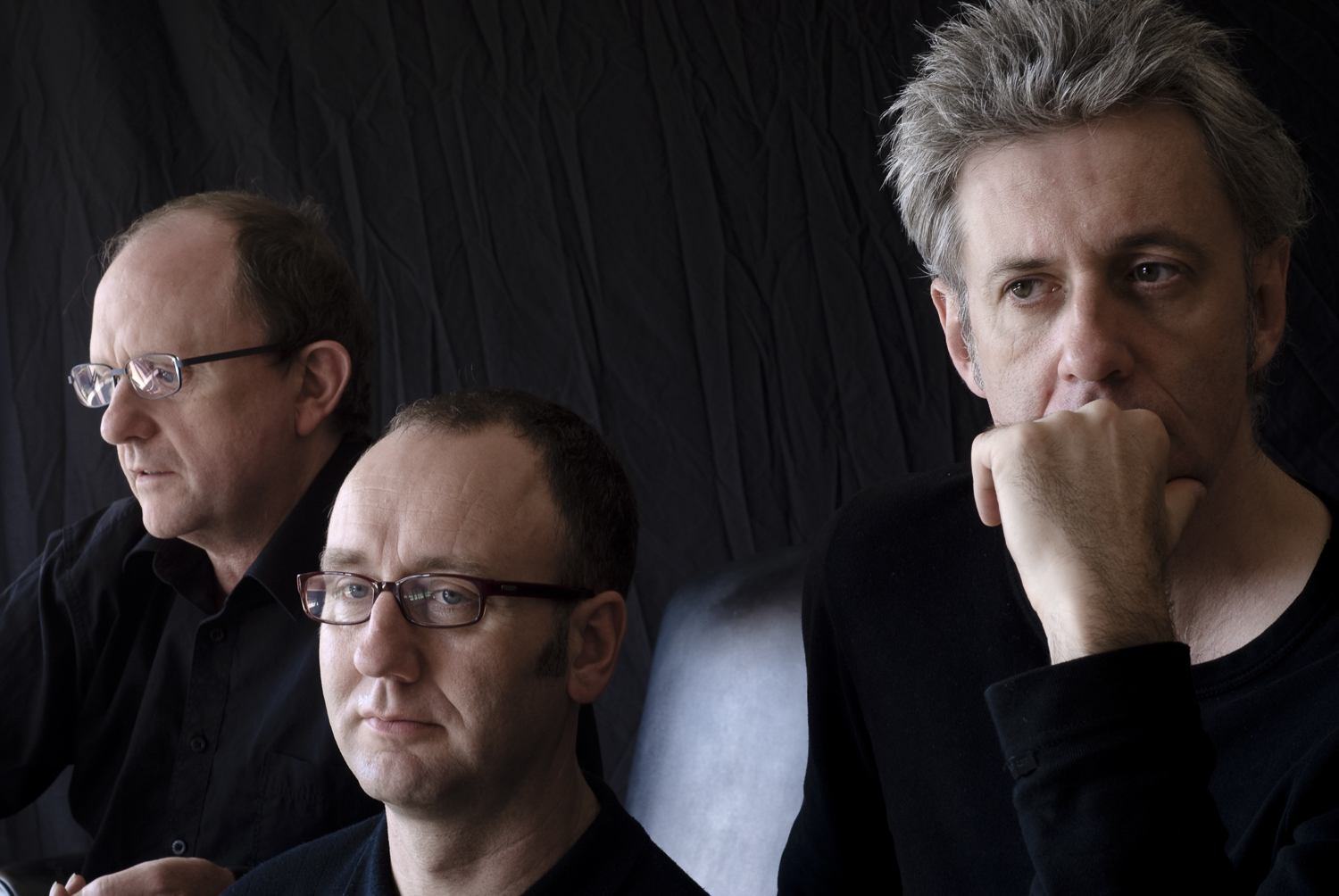 The Necks<br />by Holimage The Necksby Holimage