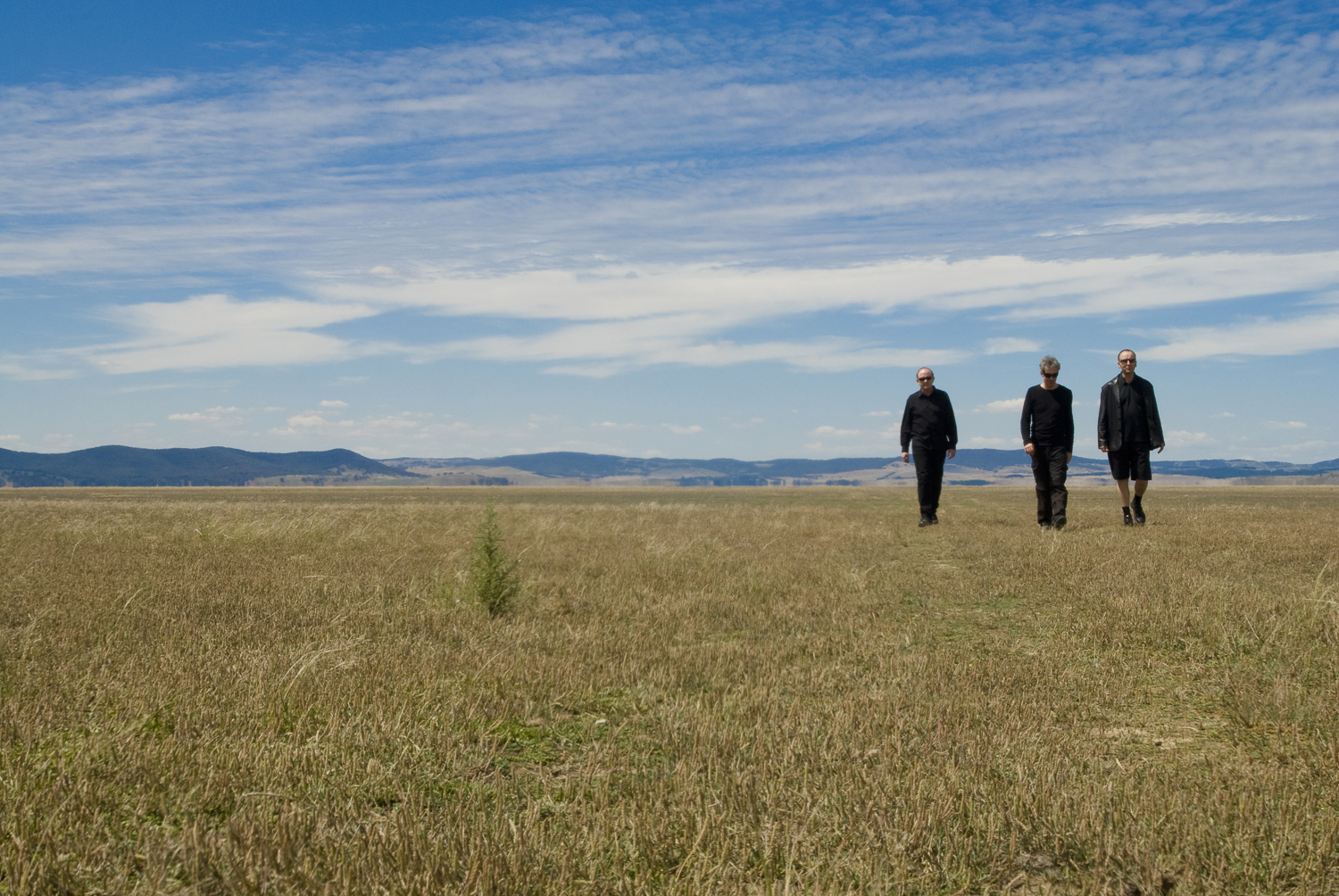 The Necks<br />by Holimage The Necksby Holimage