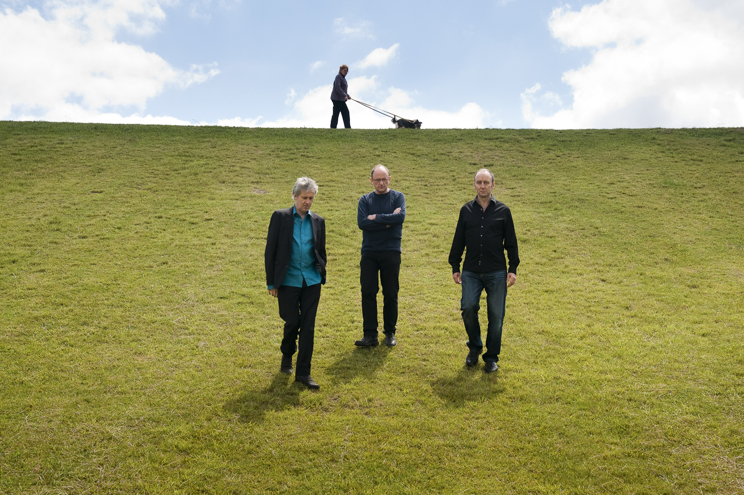 The Necks<br />by Holimage The Necksby Holimage