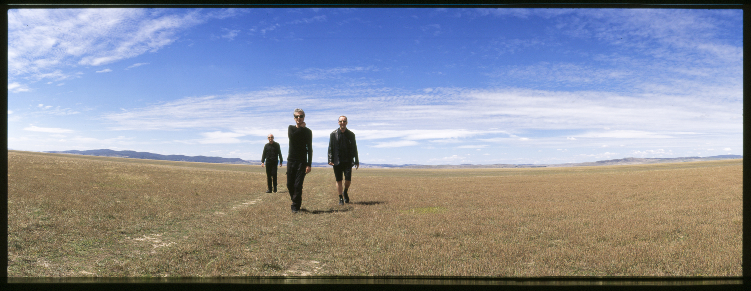 The Necks<br />by Holimage The Necksby Holimage