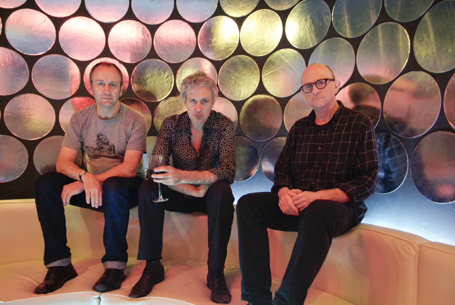 The Necks<br />by John Tapia Urquiza The Necksby John Tapia Urquiza