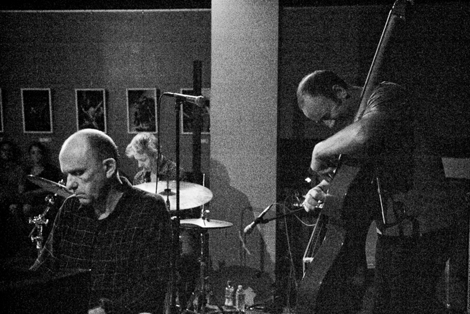 The Necks<br />by John Tapia Urquiza The Necksby John Tapia Urquiza