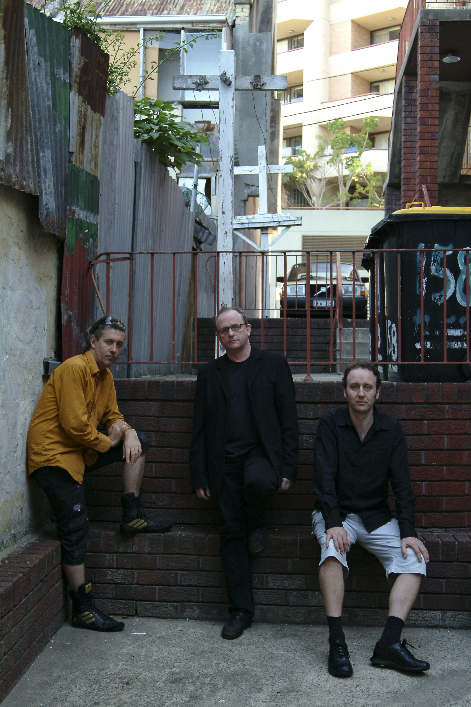 The Necks<br />by Tim Williams The Necksby Tim Williams