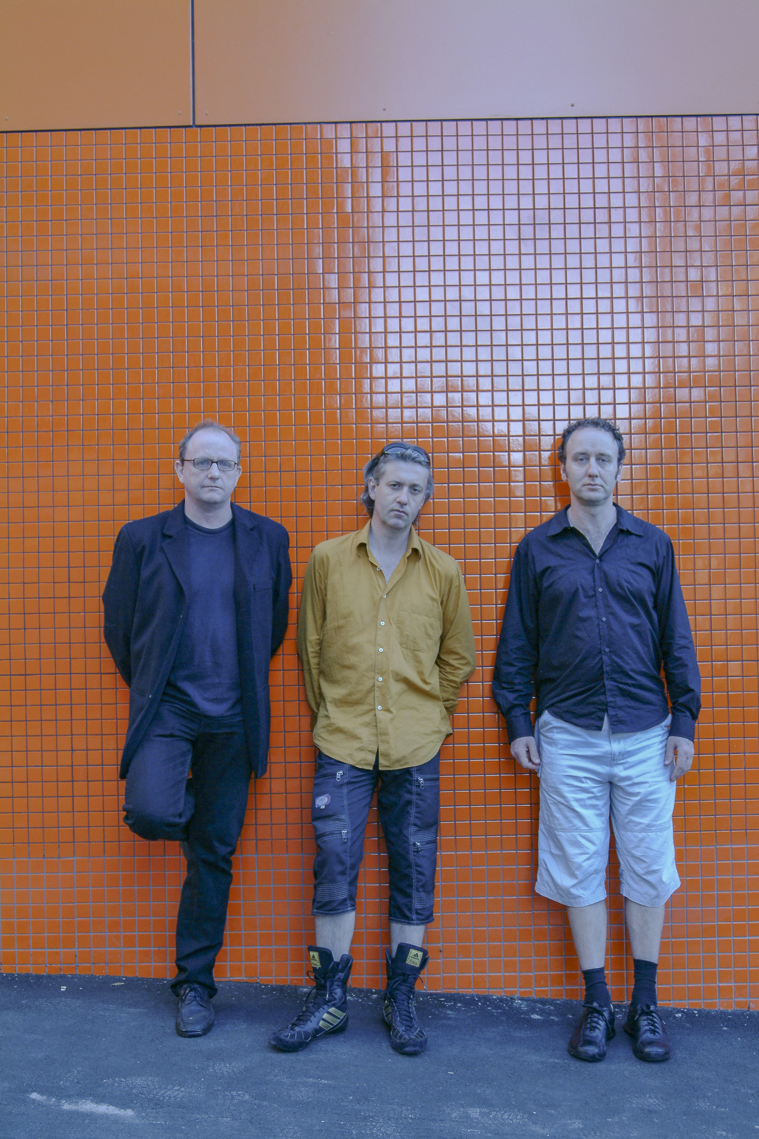 The Necks<br />by Tim Williams The Necksby Tim Williams