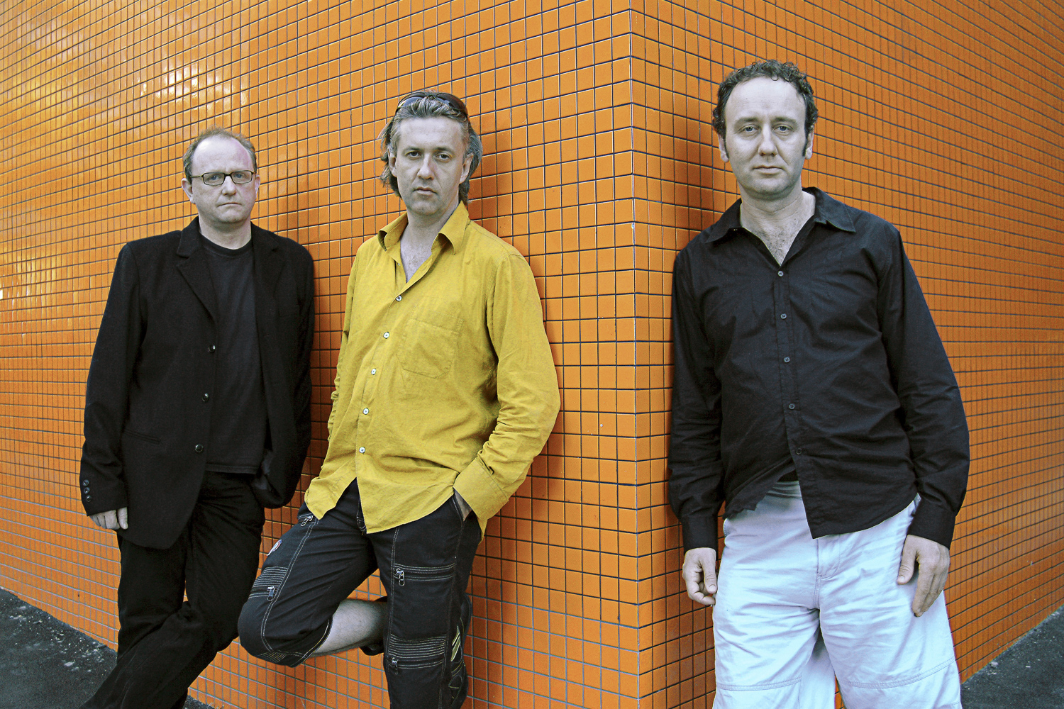The Necks<br />by Tim Williams The Necksby Tim Williams