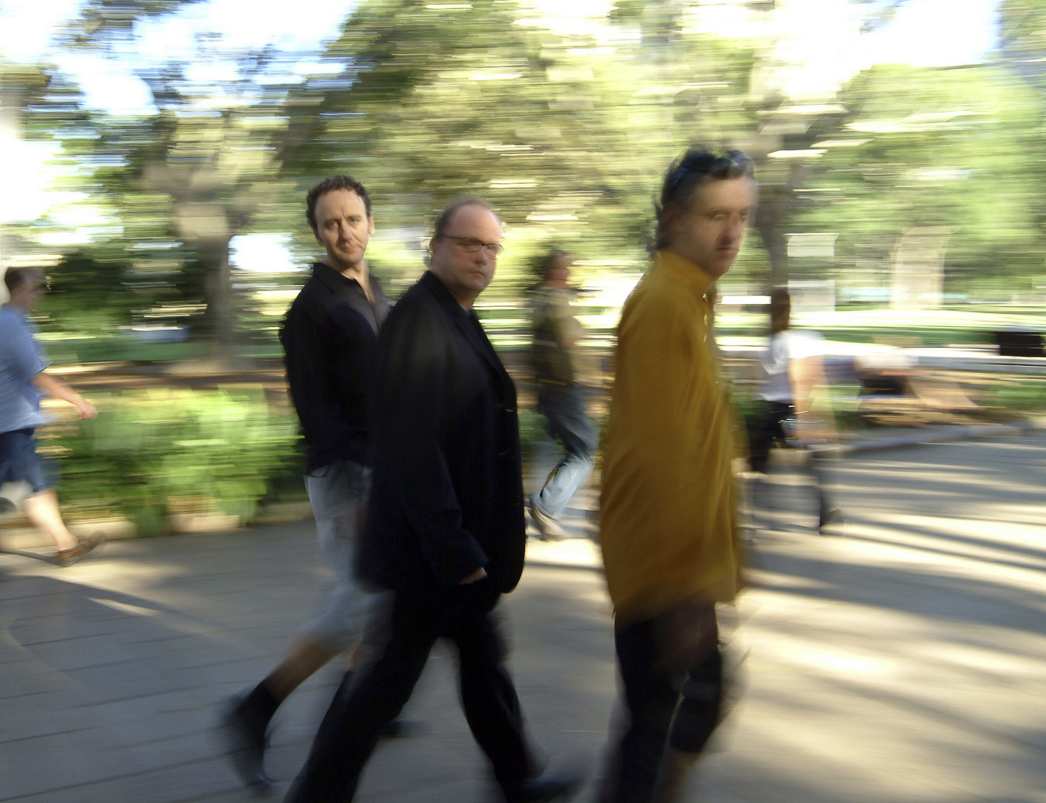 The Necks<br />by Tim Williams The Necksby Tim Williams